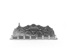 Tin Menorah, Chanukah