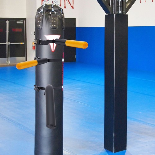 Wing chun training dummy - chun,