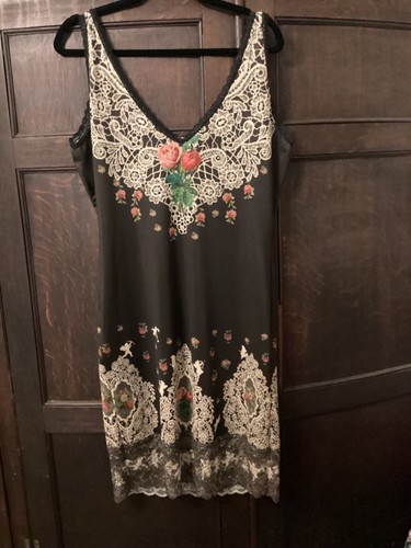 Michal negrin dress swarovski - michal,