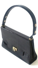 MacLaren Womens Handbag Navy