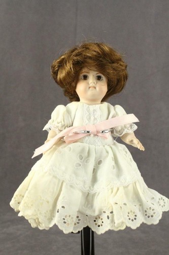 Vintage bell ceramics - vintage, bisque