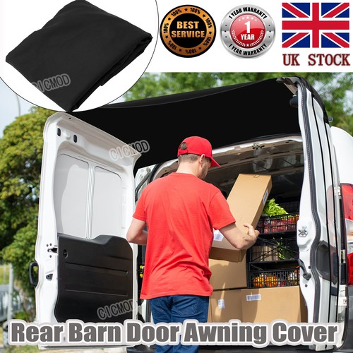 Heavy duty rear barn door - heavy,