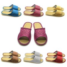 Women’s Slippers Open Toe