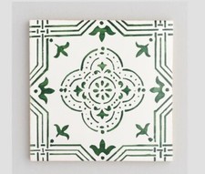 New Portuguese hand glazed