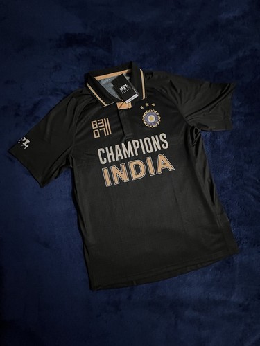 India cricket champions - india, jersey