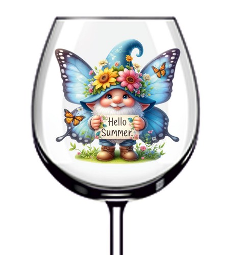 12x colour garden butterfly - 12x,