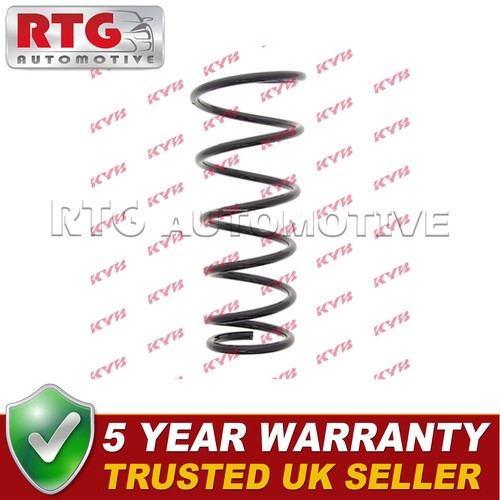 Front suspension coil spring - suspension,