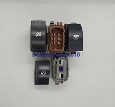 Electric Window Switch NS Renault Trafic Vivaro Primastar Megane Laguna Brown UK