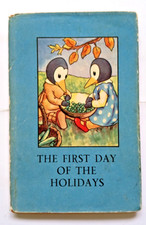 First Day of the Holidays 1947