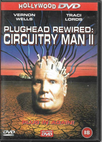 Plughead rewired circuitry - plughead,