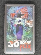 30 Scary Flix Top Trumps Pick