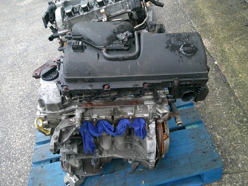 Nissan micra k12 engine 2 - k12, 1.2