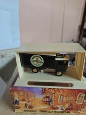Matchbox diecast lorry - matchbox,