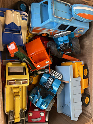 Mixed lot bob the - lot,