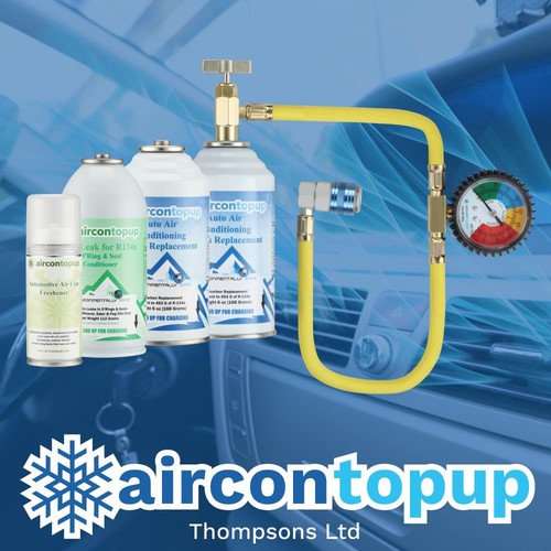Car aircon r134 - aircon, compatible