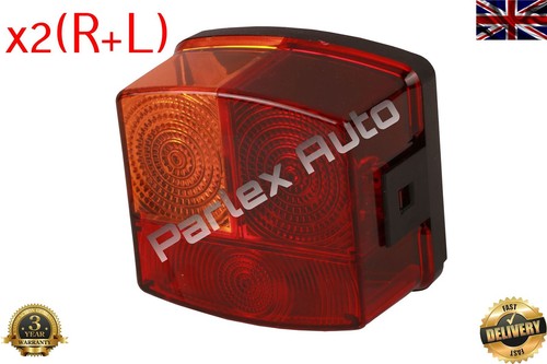 2pcs 24v tractor - (lh+rh),