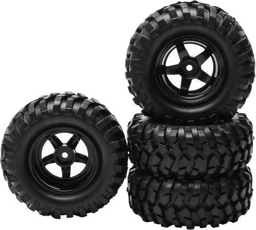 Buggy rubber tires 5 - rc, 1:10