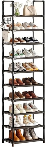 Tier shoe rack tall - 10,