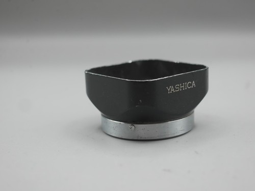 Yashica tlr camera metal - camera,