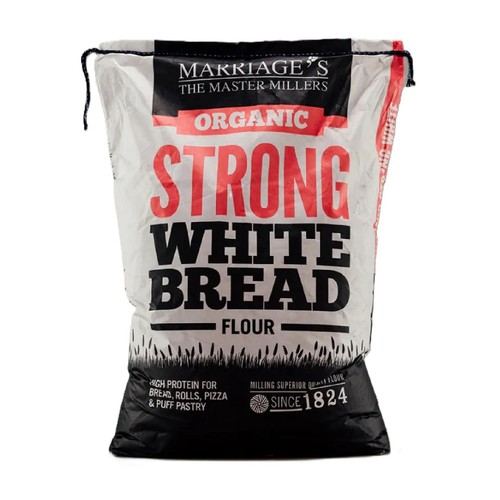 Marriage organic strong - organic,