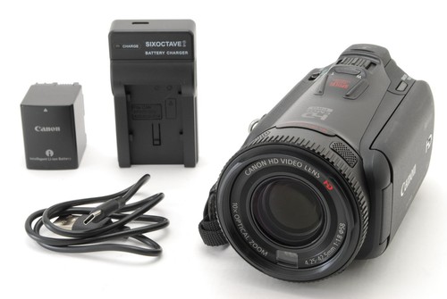 Mint canon ivis hf - ivis,