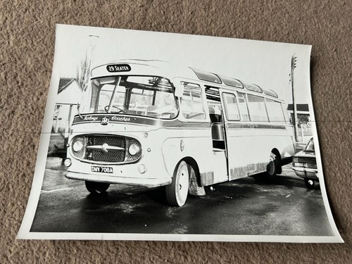 Bus photo furlongs coaches - bus,