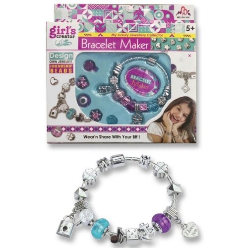 Charm bracelet jewellery - x,