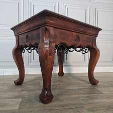 Vintage Square Coffee Table -