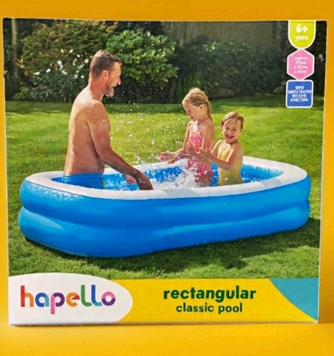 Inflatable family pool outdoor - inflatable, pool|outdoor