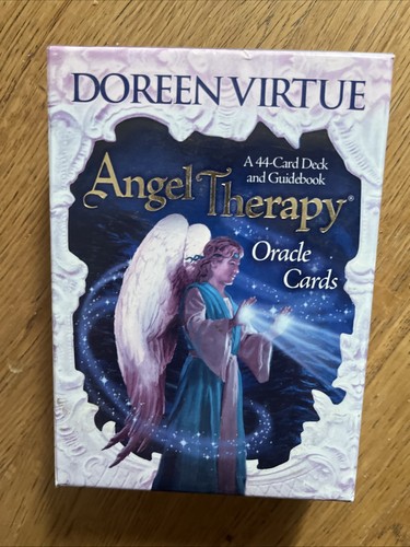 Angel therapy oracle tarot - angel,