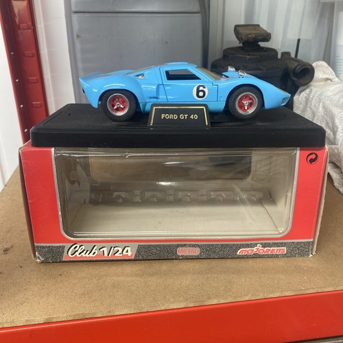 Majorette ford club - ford,