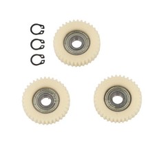 3pcs 36 Teeth E-Bike Wheel Hub Motor Planetary Gears + Bearing For Bafang Motor