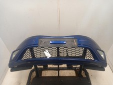 HONDA CIVIC Front Bumper 2005-2012 Hatchback DEEP SAPPHIRE BLUE PEARL B548P 7110