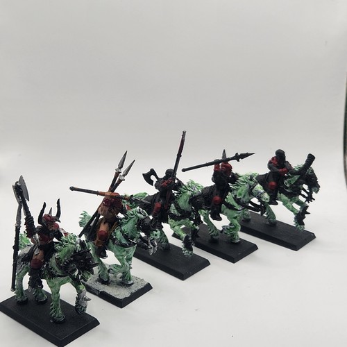 Marauder horsemen slaves - marauder, to