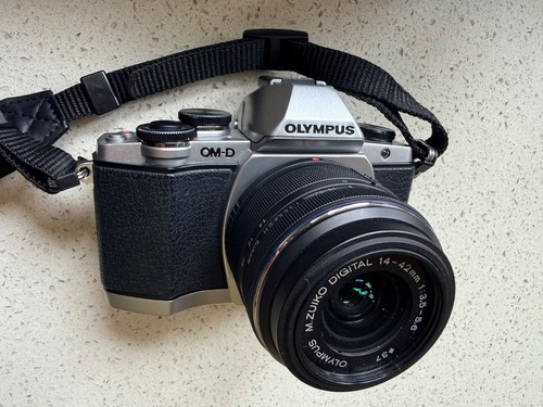 Olympus m10 16 1mp - e-m10, 16.1mp