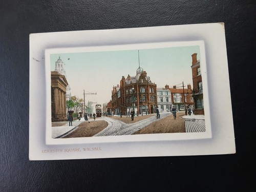 Leicester square walsall - square,,
