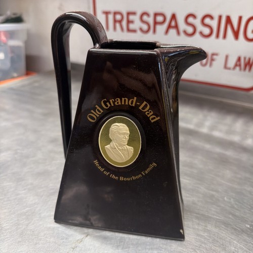 Vintage old grand dad - vintage, bourbon