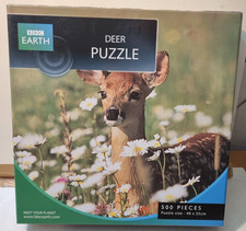 500 piece jigsaw  by BBC
