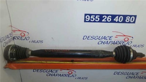 Drive shaft right - shaft,