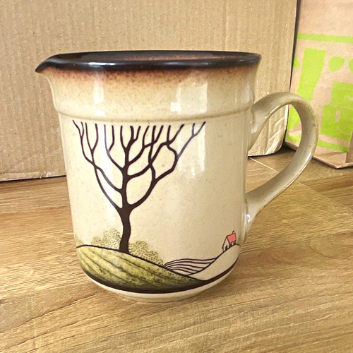Denby savoy stoneware milk - stoneware,