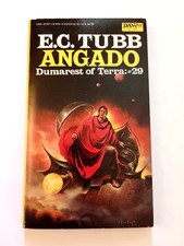 Angado (Dumarest #29) - E.C