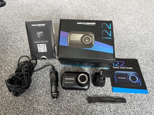 Nextbase 122 dash - 122,