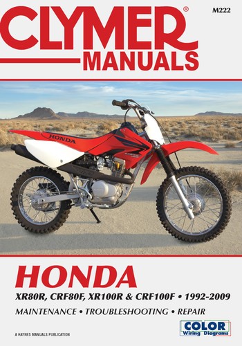 Honda xr80r crf80f xr100r - crf80f,, &