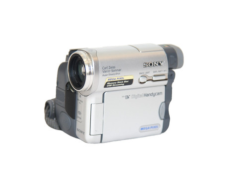 Sony handycam dcr - sony, dcr-trv33e