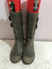 Radley leather ankle biker