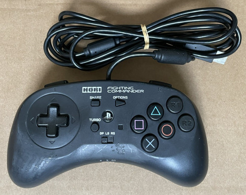 Hori fighting commander wired - hori,