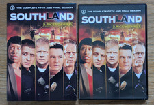 Southland: The Complete Fifth & Final Season/Series 5 DVD Sold in VGC *FREE P&P*