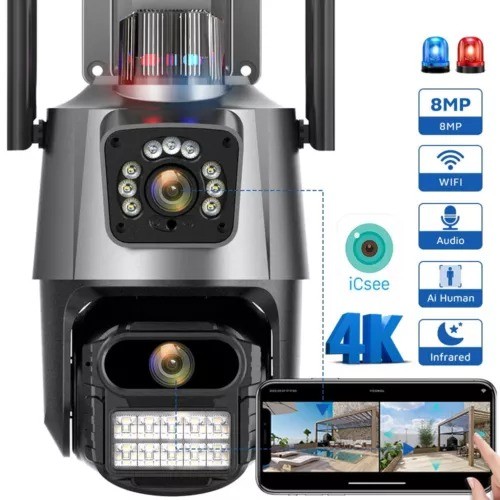 8mp wireless camera - 8mp,