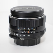 Pentax Asahi Super-Takumar