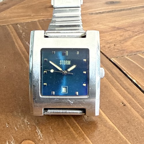 Storm 4064 men watch - storm, s2